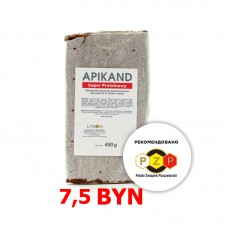 Корм для пчел, Apikand супер протеин (450 гр)